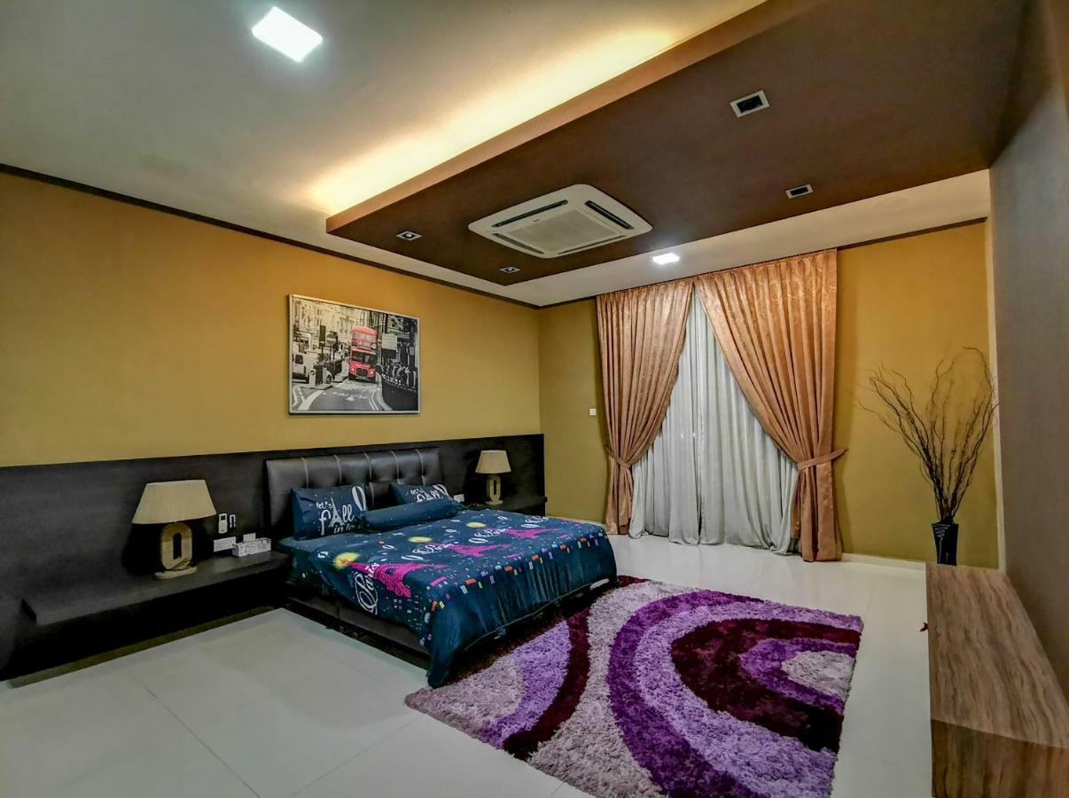 Ria Homestay 新山 外观 照片