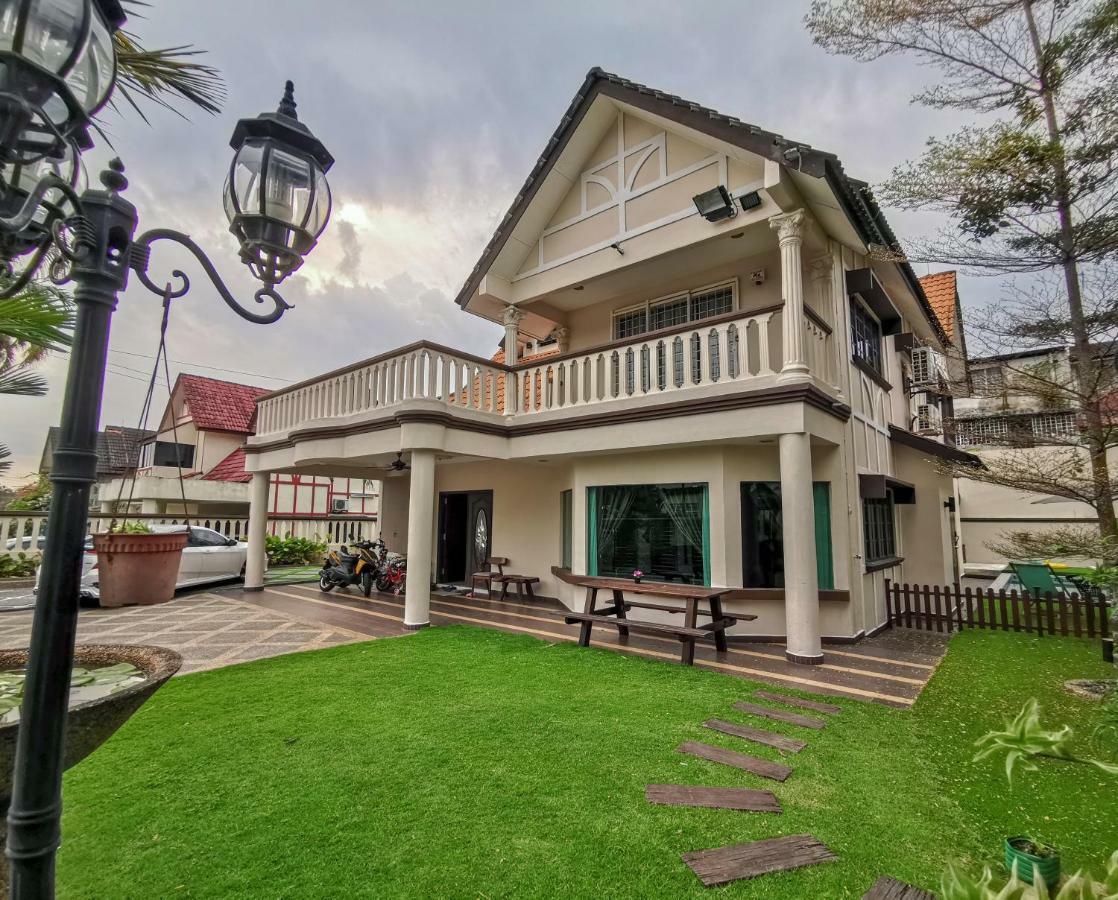 Ria Homestay 新山 外观 照片