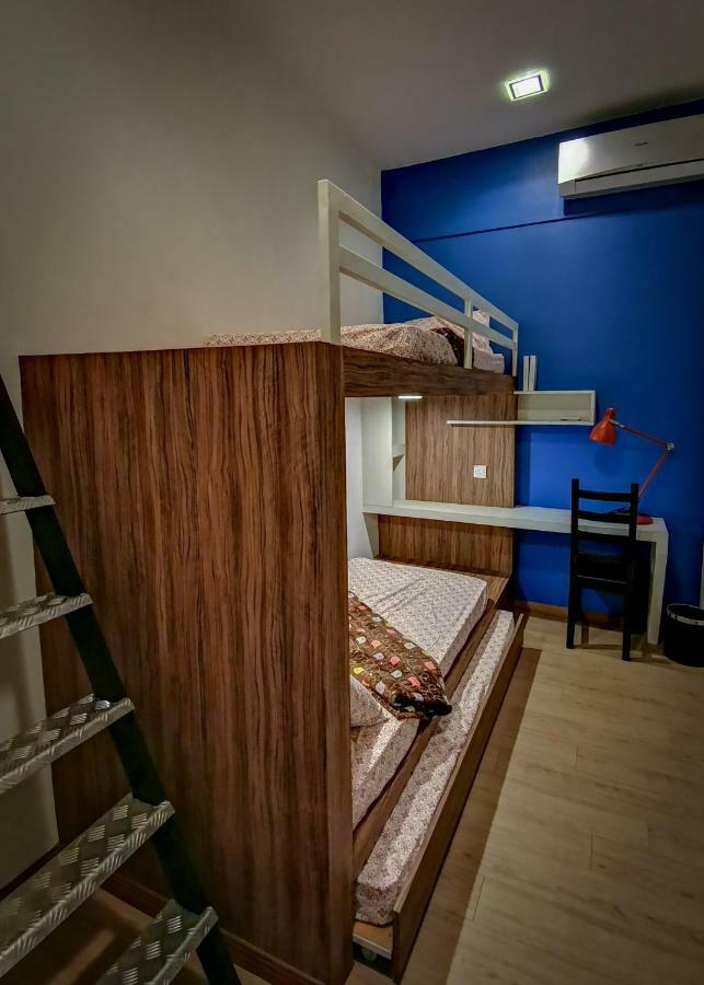 Ria Homestay 新山 外观 照片