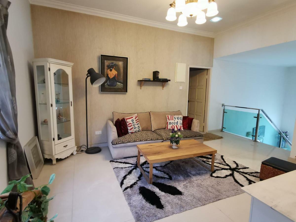 Ria Homestay 新山 外观 照片