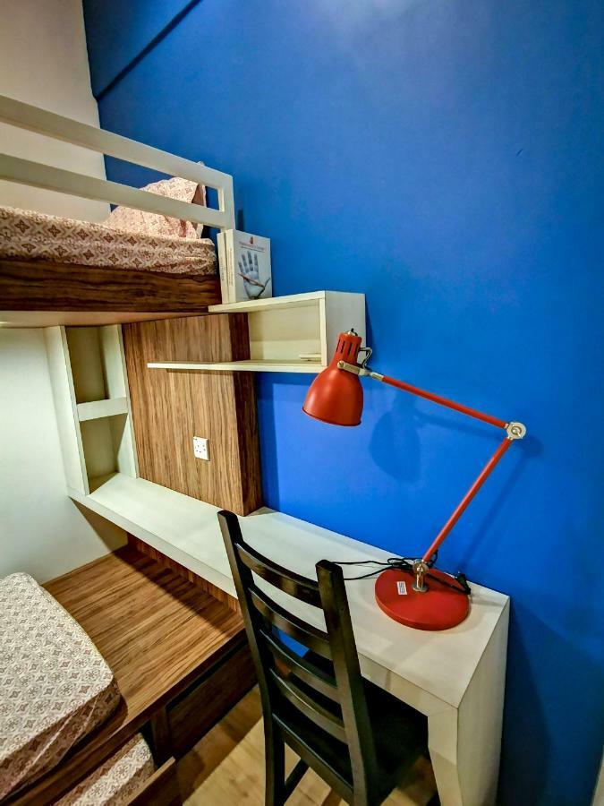 Ria Homestay 新山 外观 照片