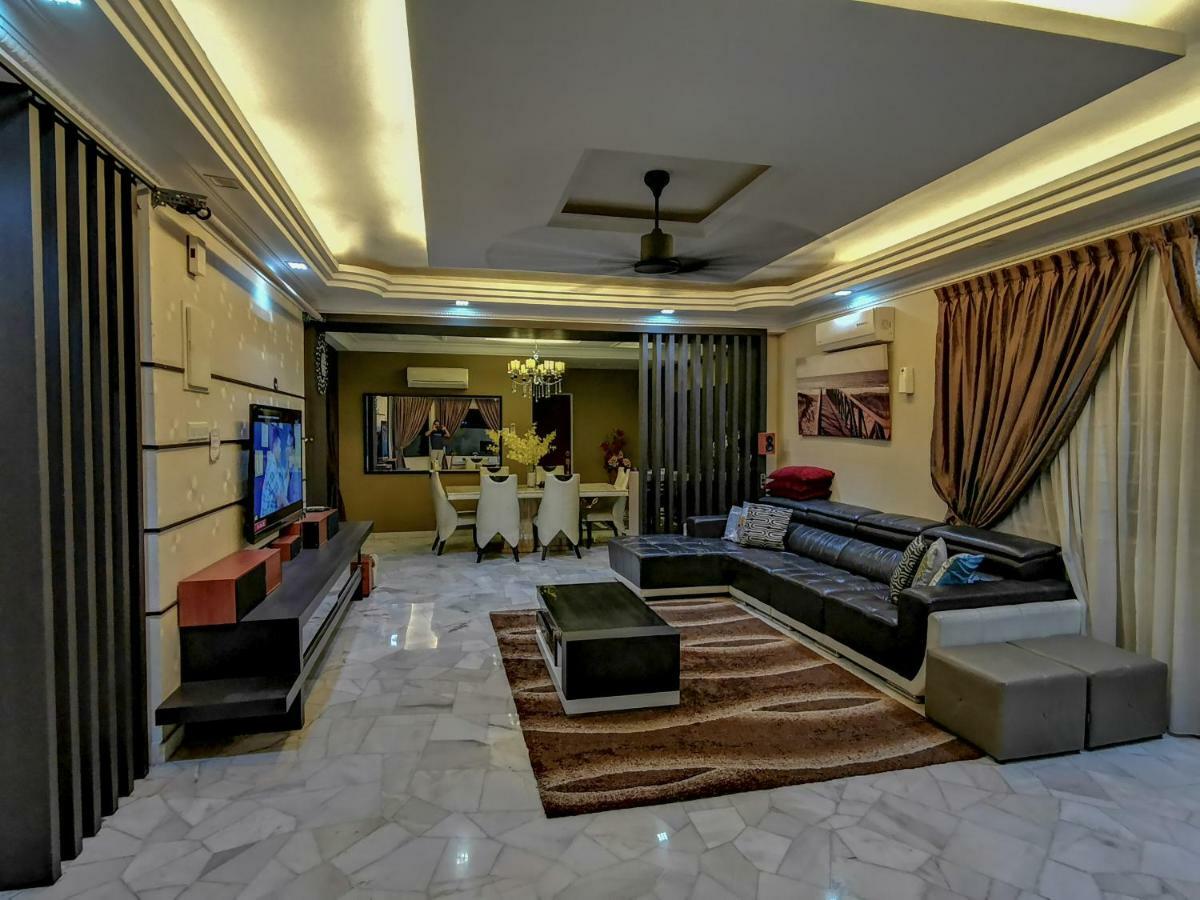 Ria Homestay 新山 外观 照片