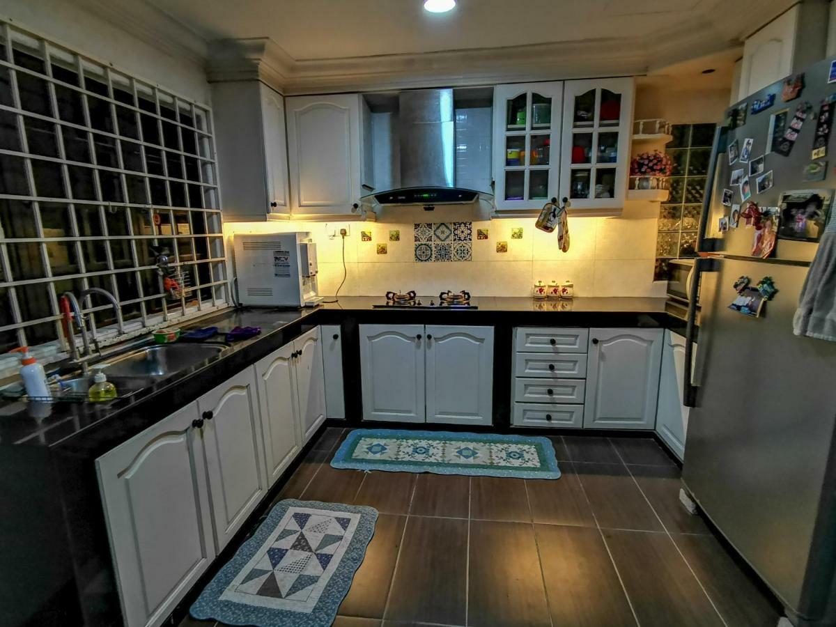 Ria Homestay 新山 外观 照片