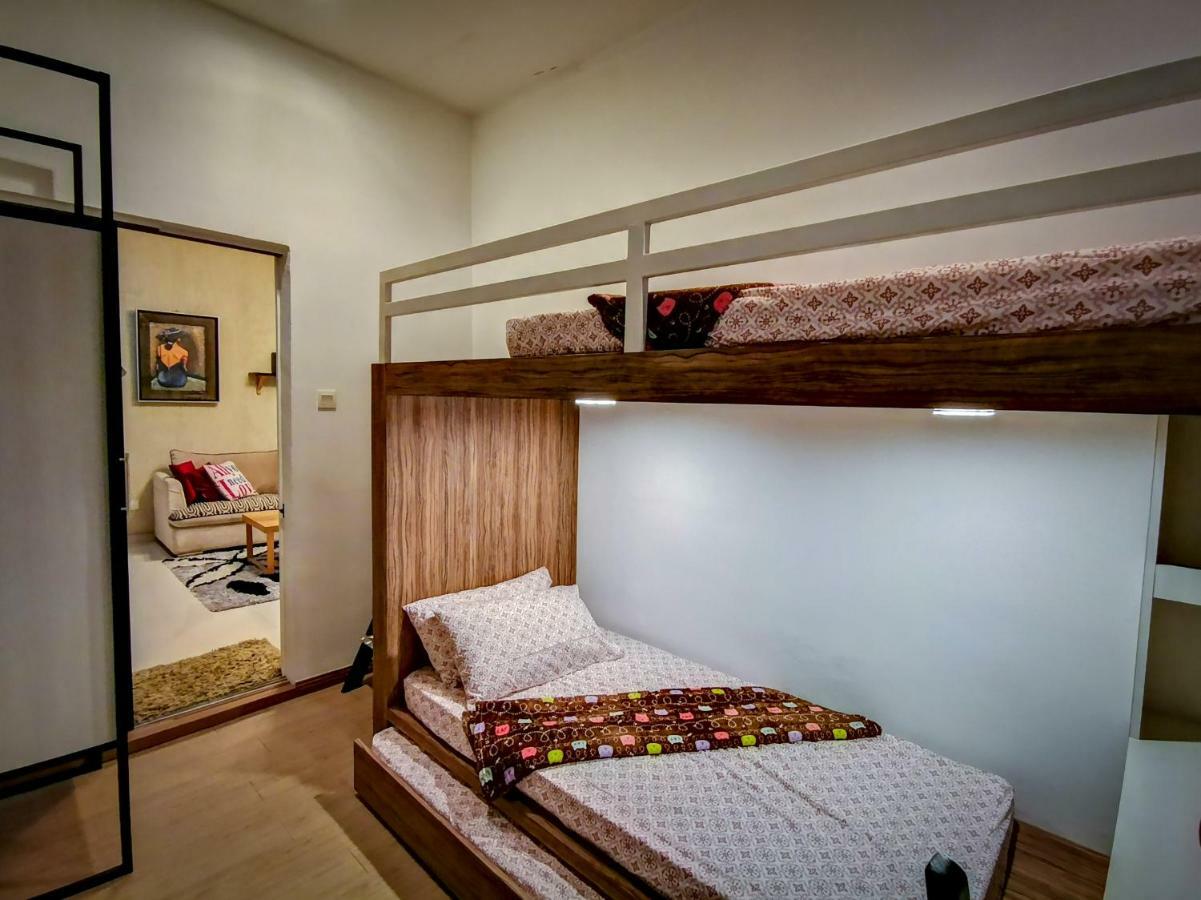 Ria Homestay 新山 外观 照片