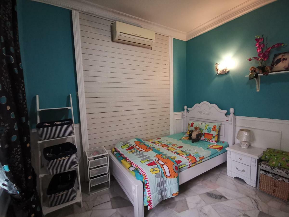 Ria Homestay 新山 外观 照片