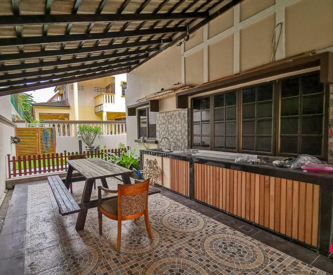 Ria Homestay 新山 外观 照片
